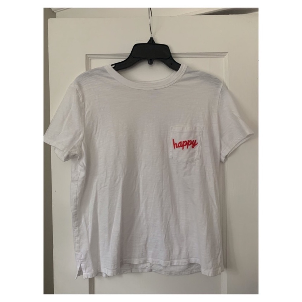 happy t-shirt